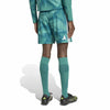 Germany 26 Home Goalkeeper Shorts Authentiek
