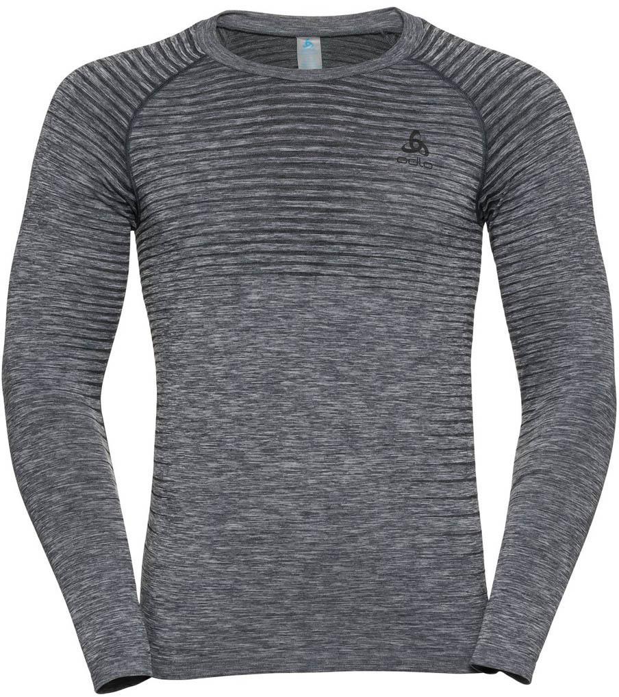 Bl Top Crew Neck L/s Performance Light
