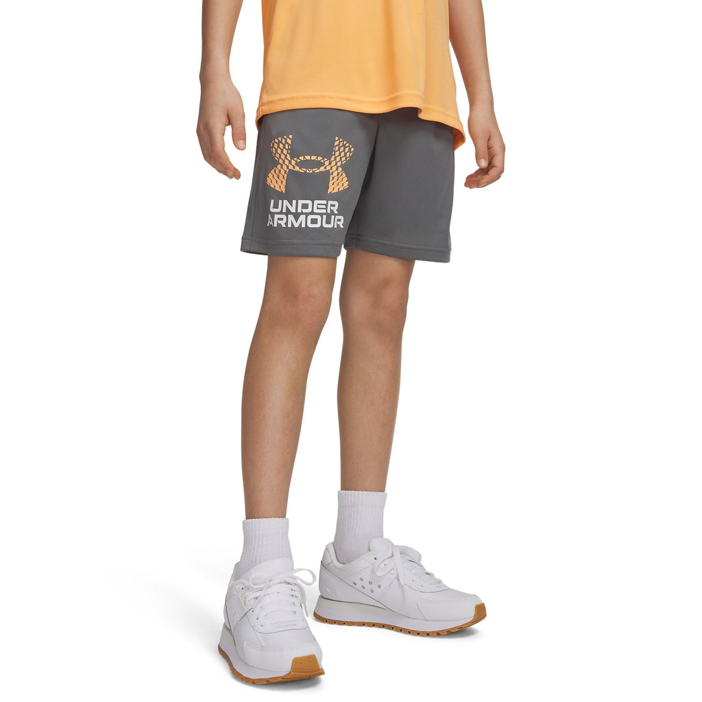 Tech Logo Shorts