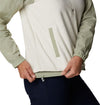 Ali Peak Overlay Fleece