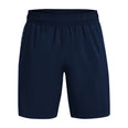 Woven Graphic short