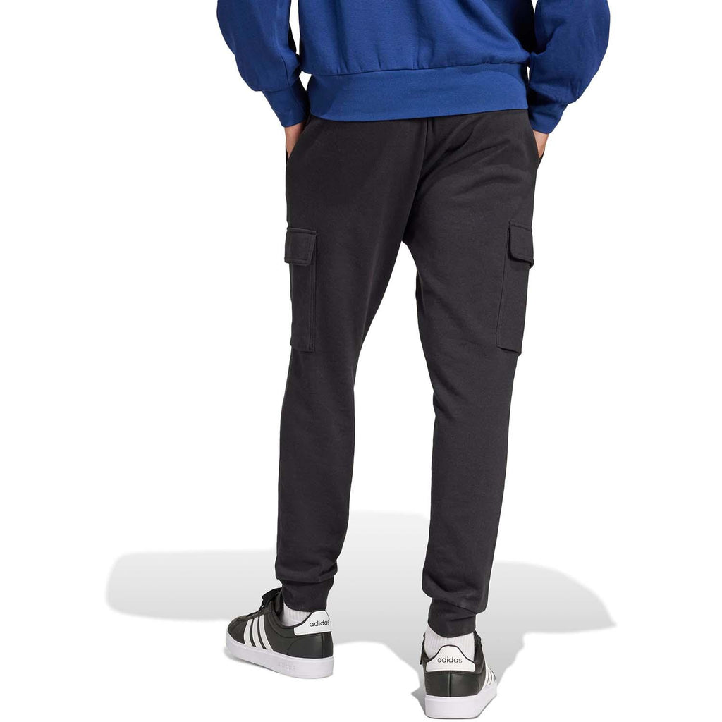 Essentials Feelcozy French Terry Cuffed Broek