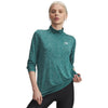 Tech 1/2 Zip Twist Vest