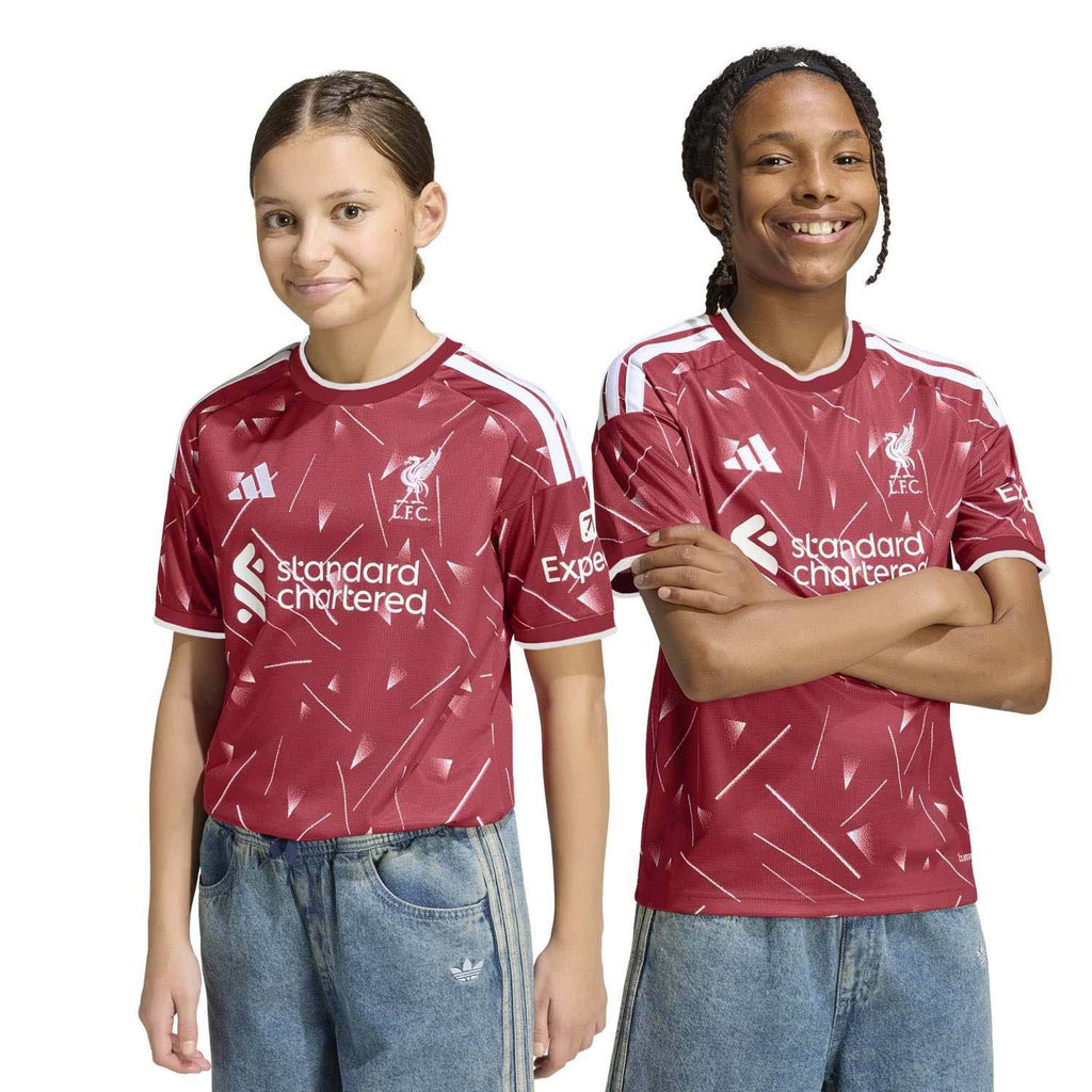 Liverpool Thuisshirt 2026-2027 Kids