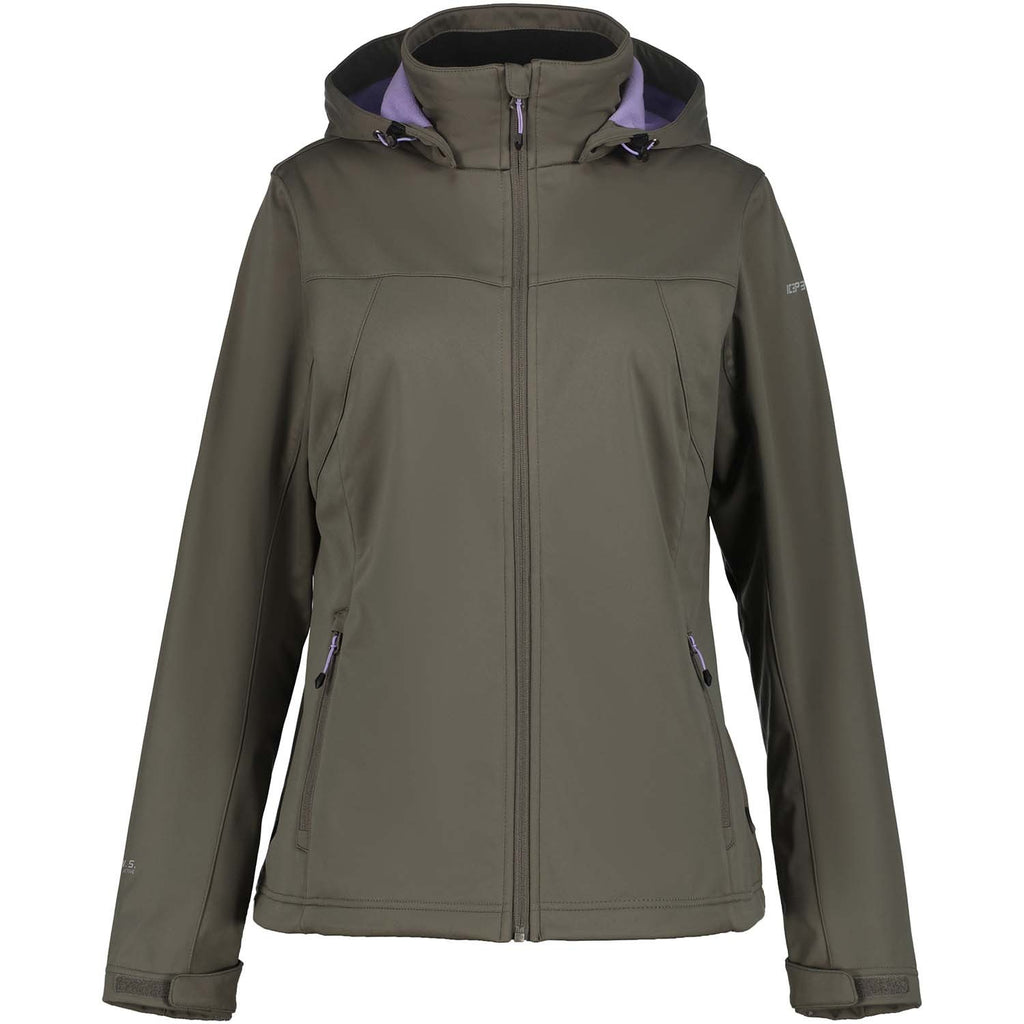 Boise Functioneel Outdoorjack