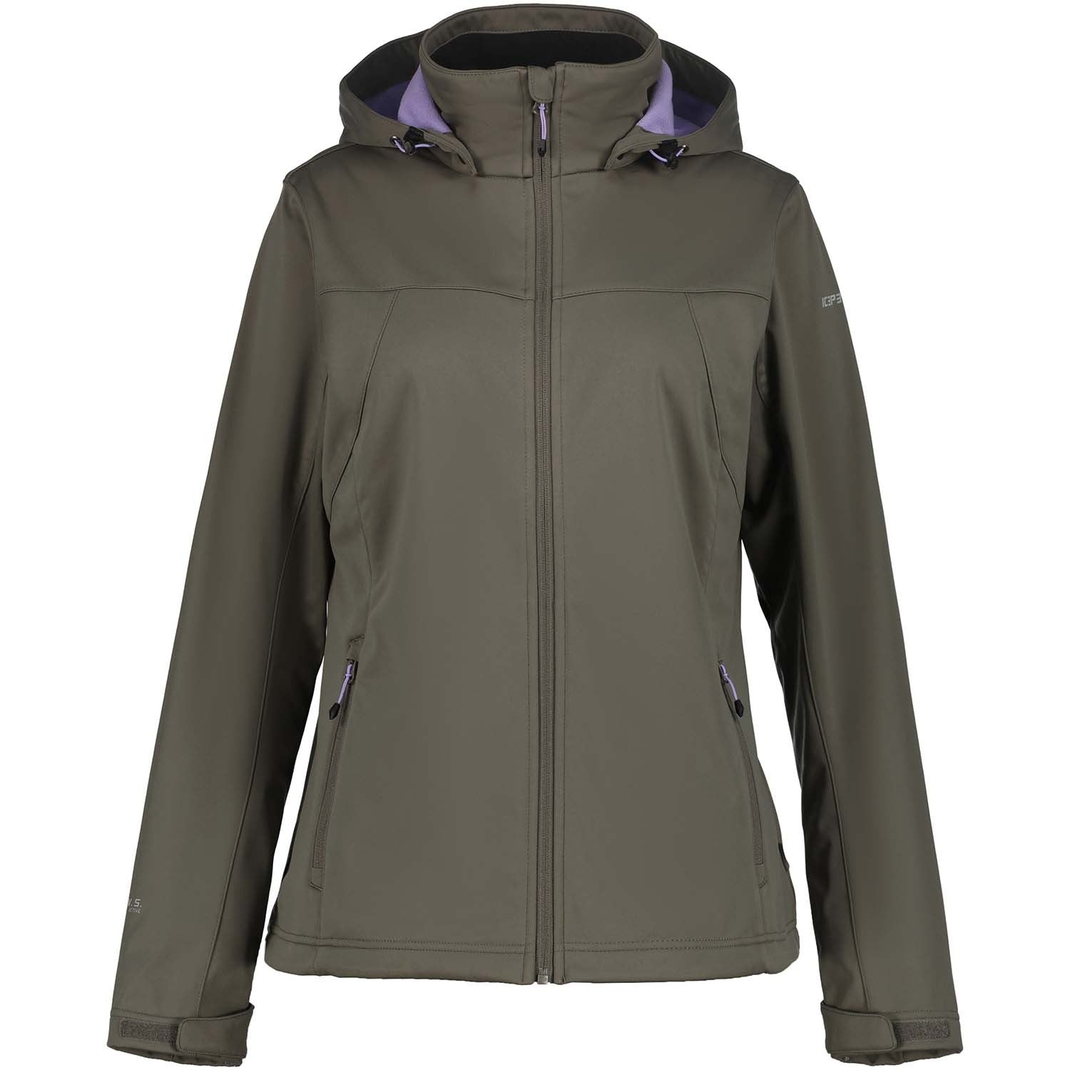 Boise Functioneel Outdoorjack