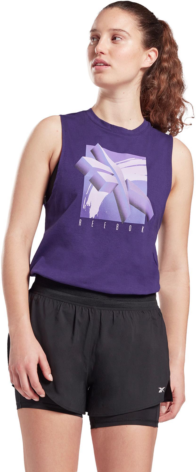 Reebok Retro Vector Tank
