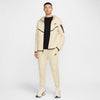 M Nk Tch Flc Fz Wr Hoodie Pán.bunda s kap.