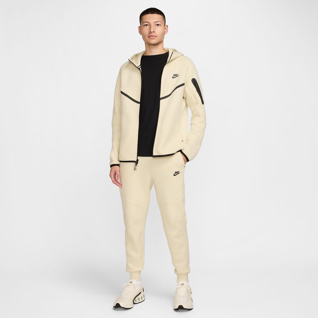 M Nk Tch Flc Fz Wr Hoodie Pán.bunda s kap.
