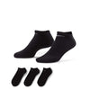 Everyday Cushioned No-Show Trainingssokken (3 paar)