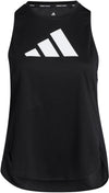 3 Bar Logo Tanktop (Grote Maat)
