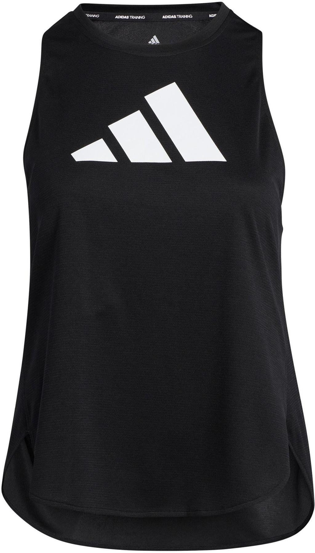 3 Bar Logo Tanktop (Grote Maat)