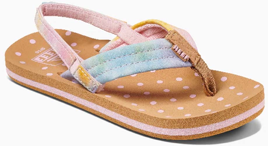 Little Ahi kids slippers