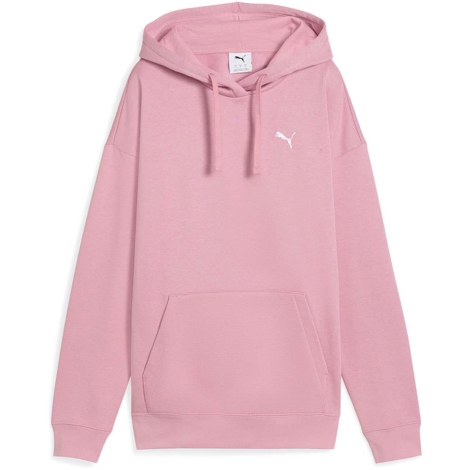 ess relaxed hoodie fl