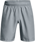 Woven Graphic short