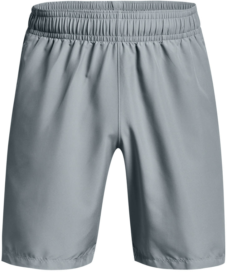 Woven Graphic short