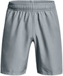 Woven Graphic short