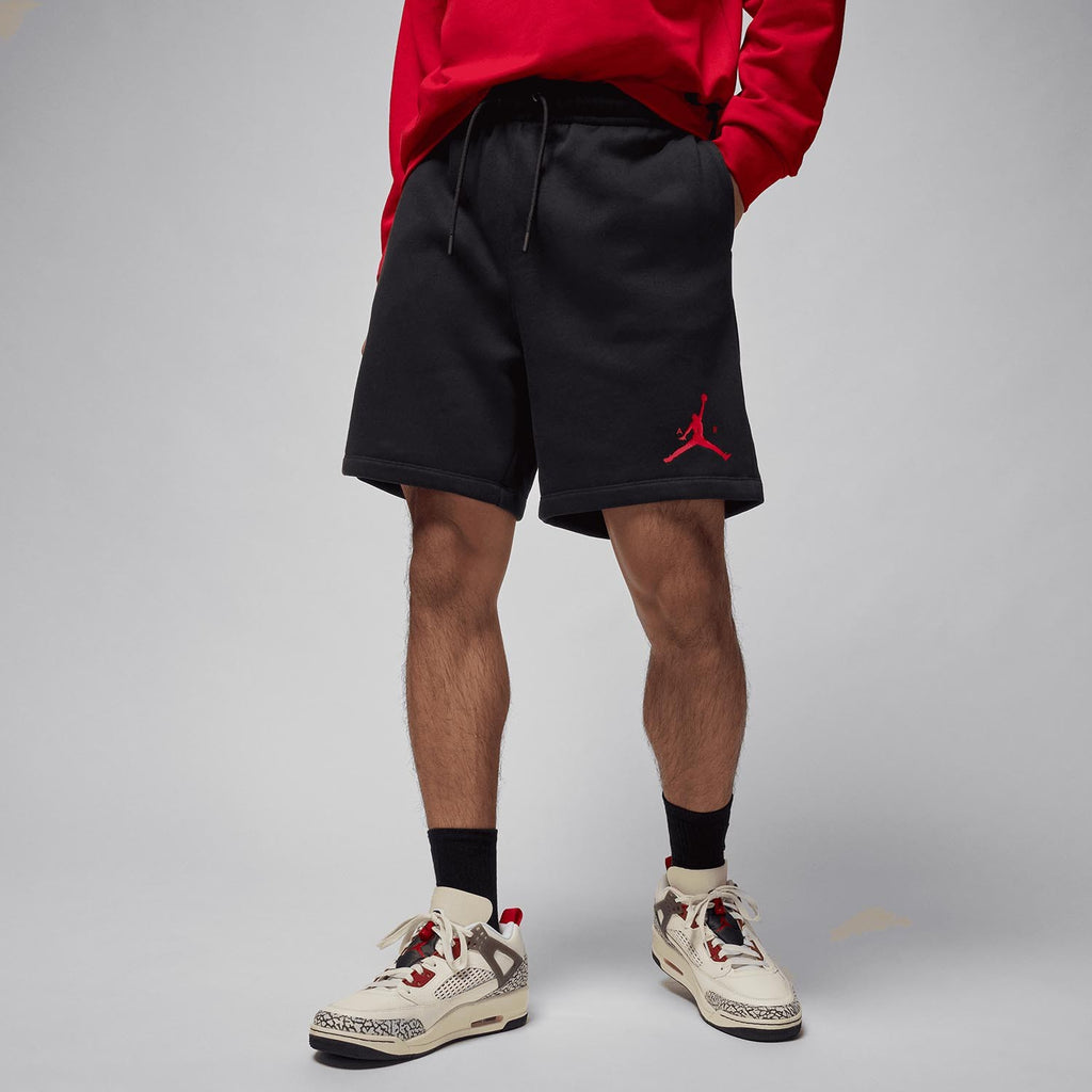 Jumpman fleece shorts
