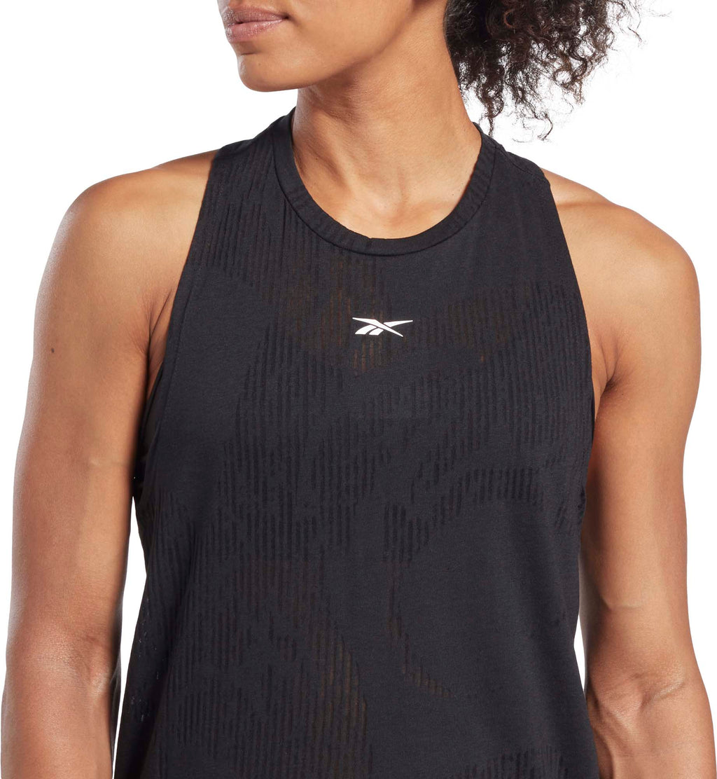Burnout tanktop