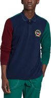 Collegiate Crest Poloshirt