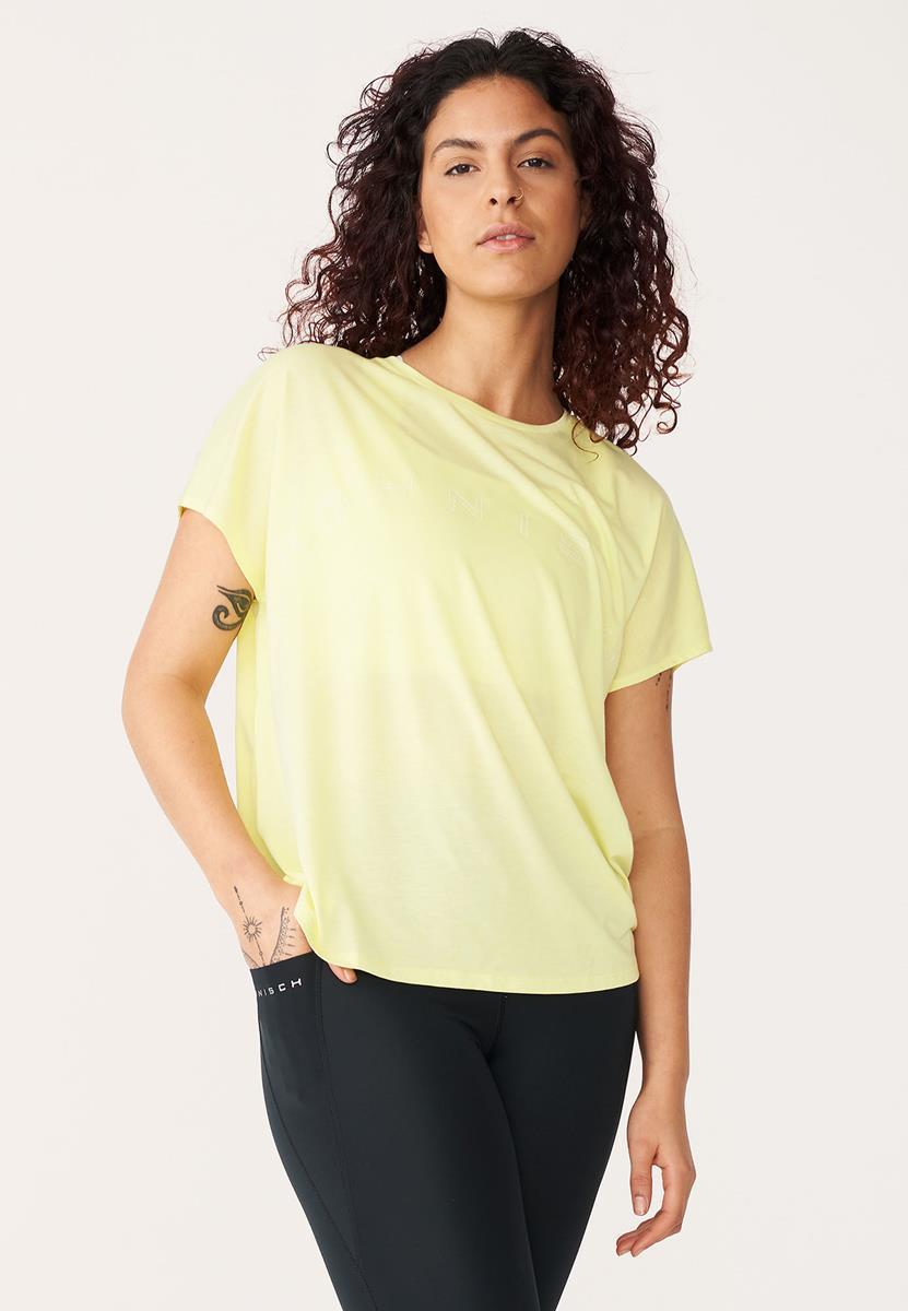 Slub Loose Tee