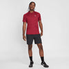 court advantage dri-fit tennisshorts (20 cm)