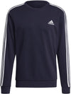 Essentials French Terry 3-Stripes sweater