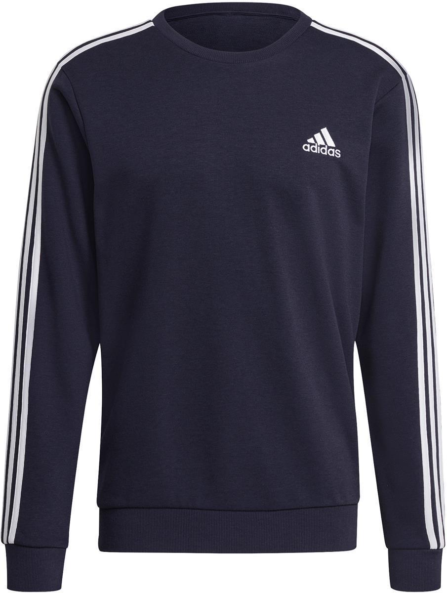 Essentials French Terry 3-Stripes sweater