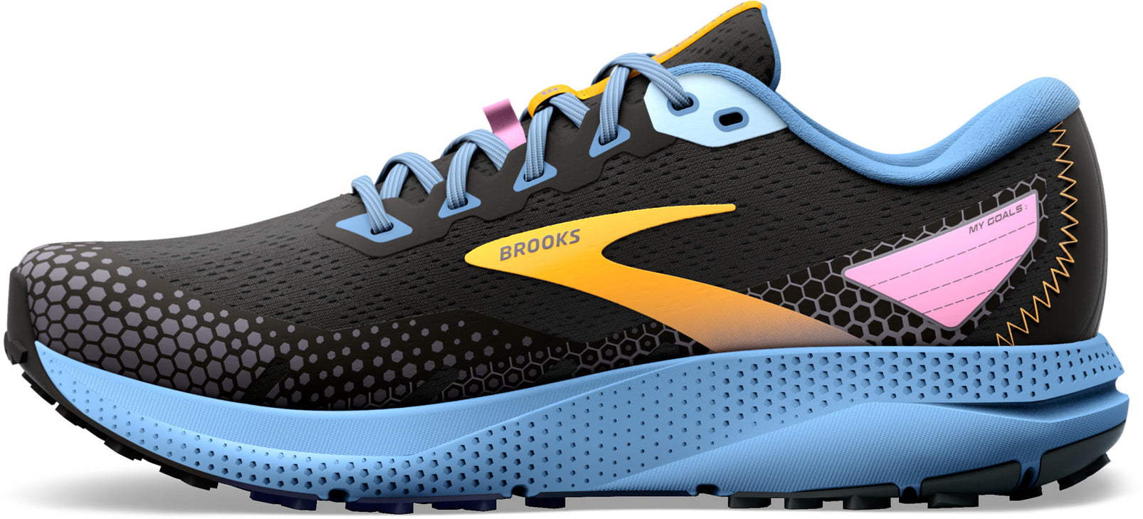 Divide 3 trailschoenen