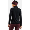 zeroweight warm mid layer 1/2 zip