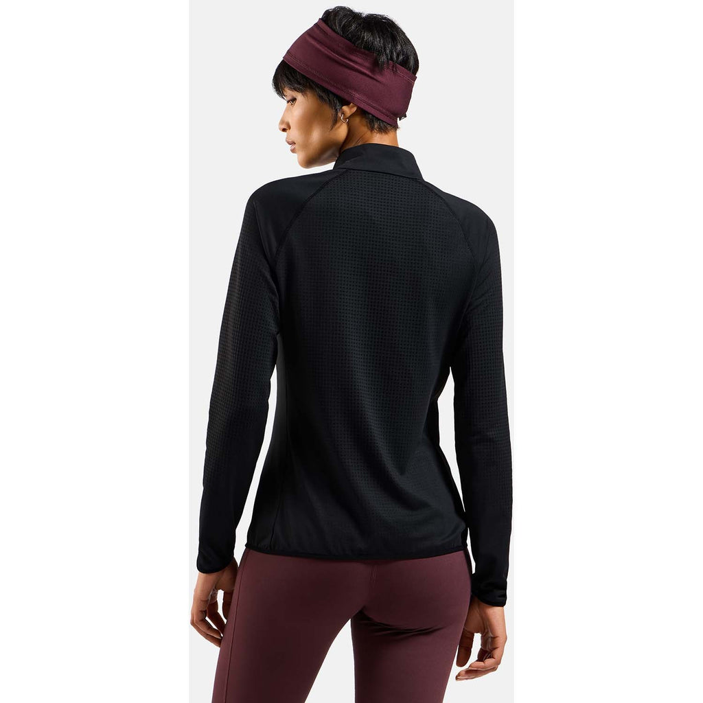 zeroweight warm mid layer 1/2 zip