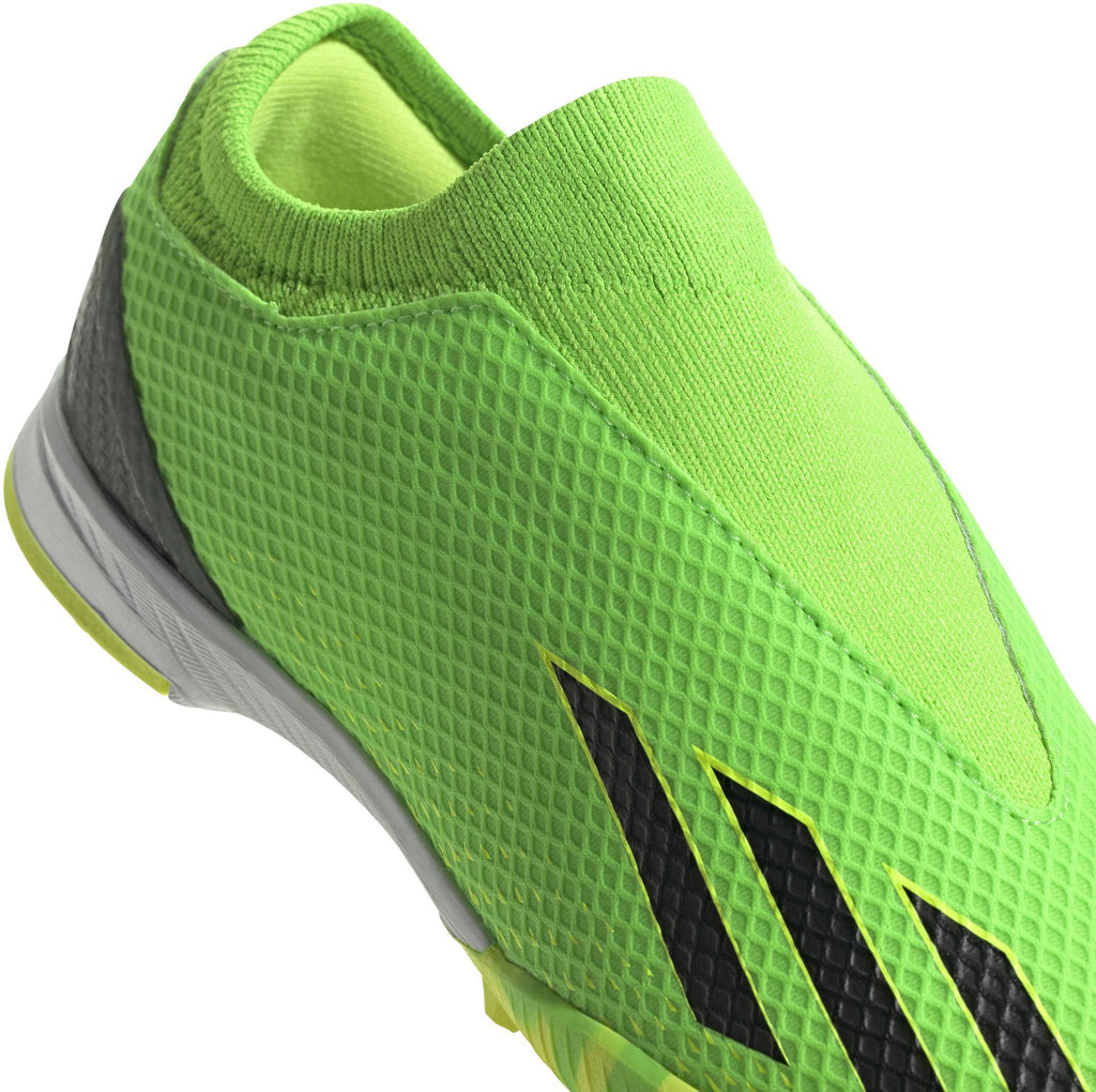 X SPEEDPORTAL.3 LL TF J, SGREEN/CBLACK/S, 3