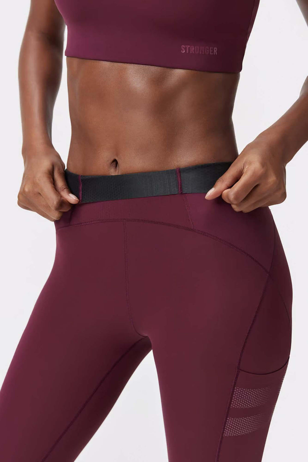 Sleek Shaping Pocket Leggings