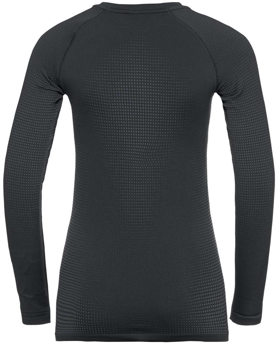 Bl Top Crew Neck L/s Performance Warm Eco