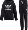 Trefoil Hoodie Set