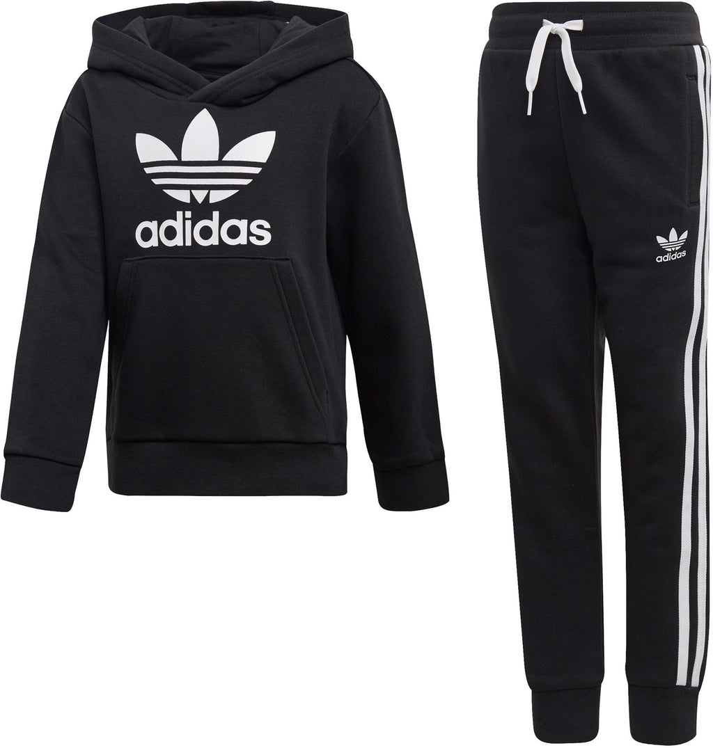 Trefoil Hoodie Set