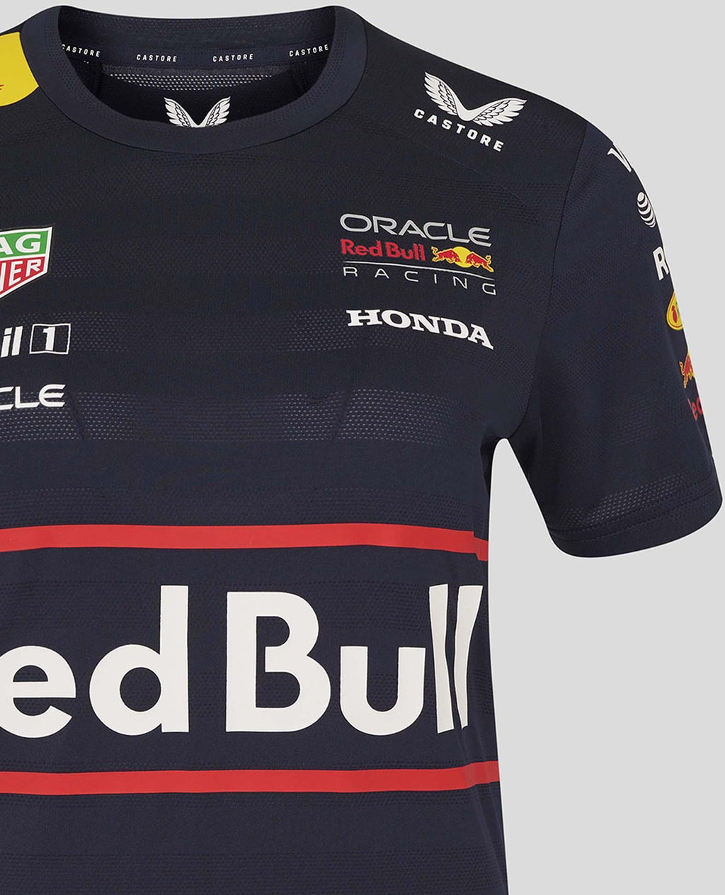 Red Bull Set Up shirt