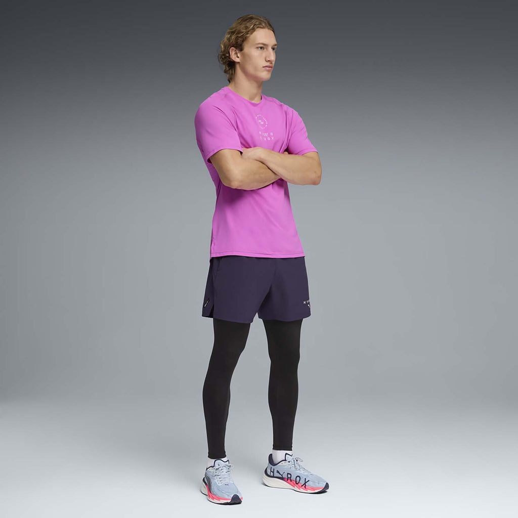 Puma X Hyrox Dryelite Base Layer Tight training