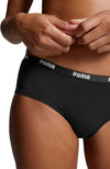 Women HipsterDa. Hipster 2er Pack Hang57%BW,38%MD,5%EL
