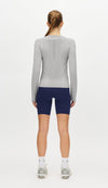 Seamless Flex Long Sleeve T-shirt  training