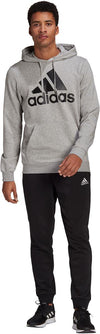 AEROREADY Essentials Kangaroo Pocket Big Logo Trainingspak