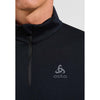 merino 200 base layer shirt turtle neck  half-zip