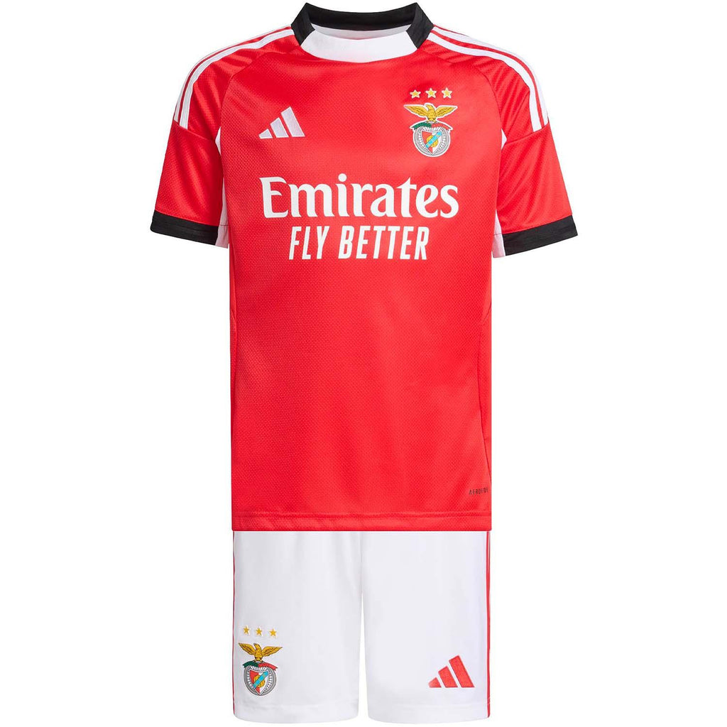 Benfica 25/26 Jeugd Thuistenue Kids