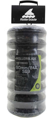 90mm/sg9 Wheel/bearing XT skate onderdelen
