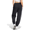 Essentials 3-Stripes French Terry Cuffed Broek