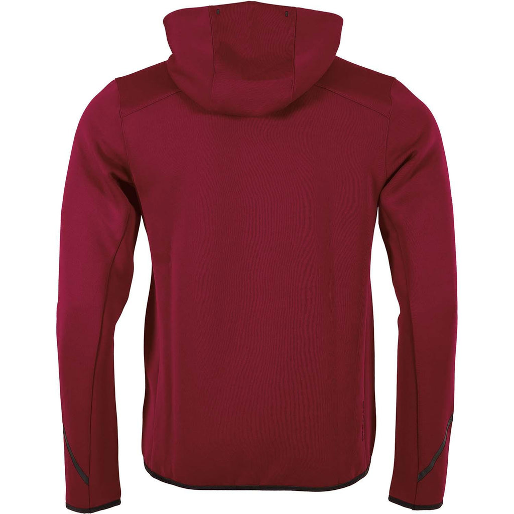 Plaza Hooded Half Zip Top