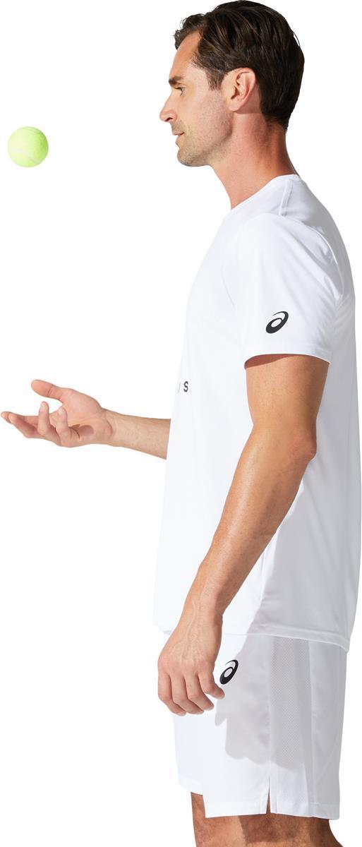 Court M Spiral Tee