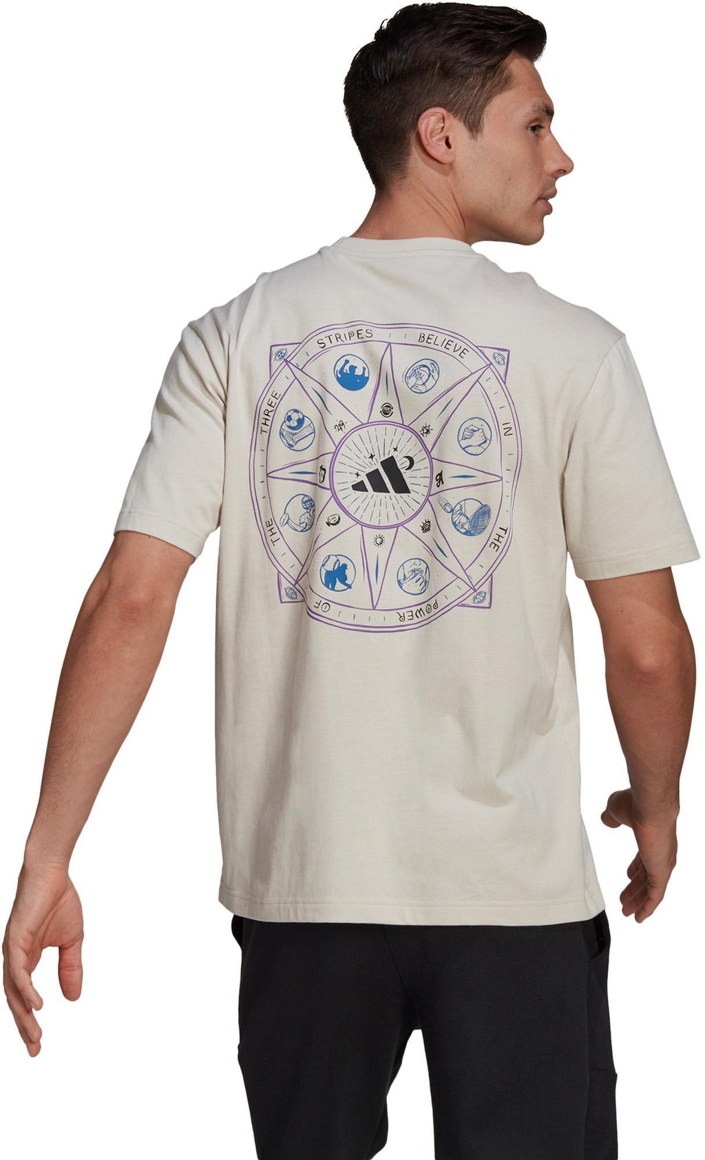 Mandala Tee M