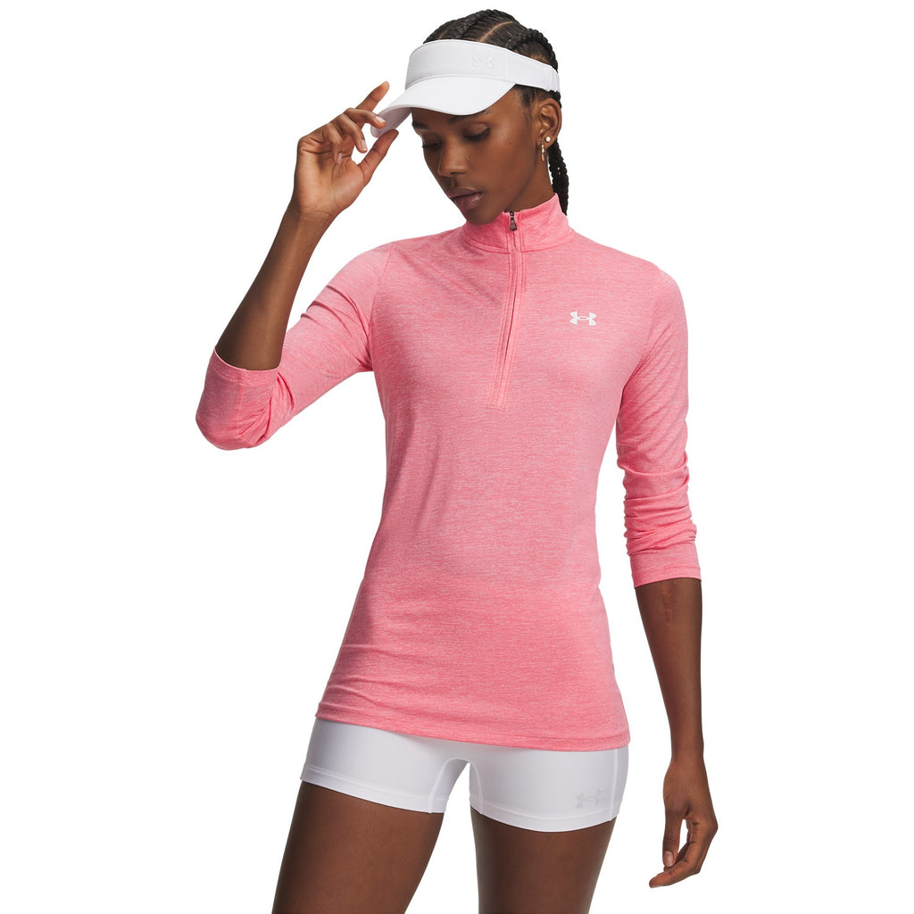 Tech 1/2 Zip Twist Vest