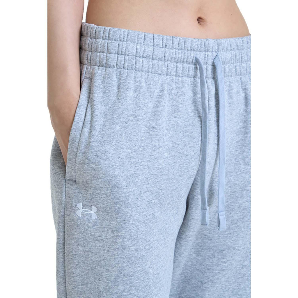 UNDER ARMOUR UA Rival női szabadidőnadrág